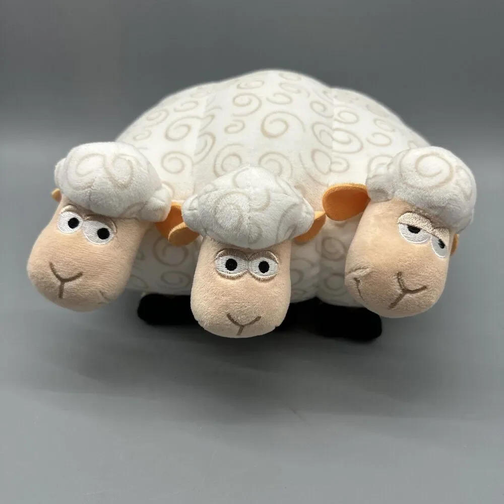 Toy Story 4 BoPeep Sheep (3 Head) Plush You - Picture 1 of 8